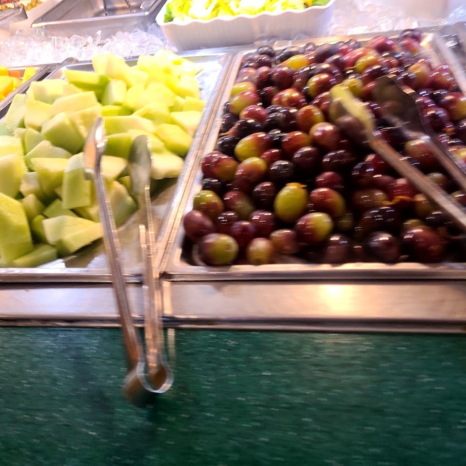 Salad Bar Fruit Salad