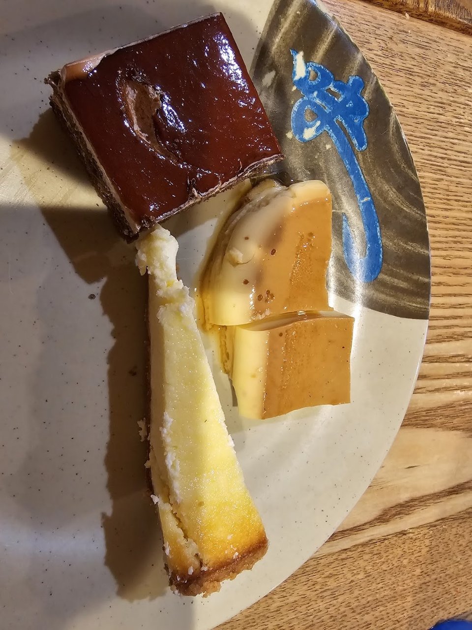 Cheese Cake Flan
