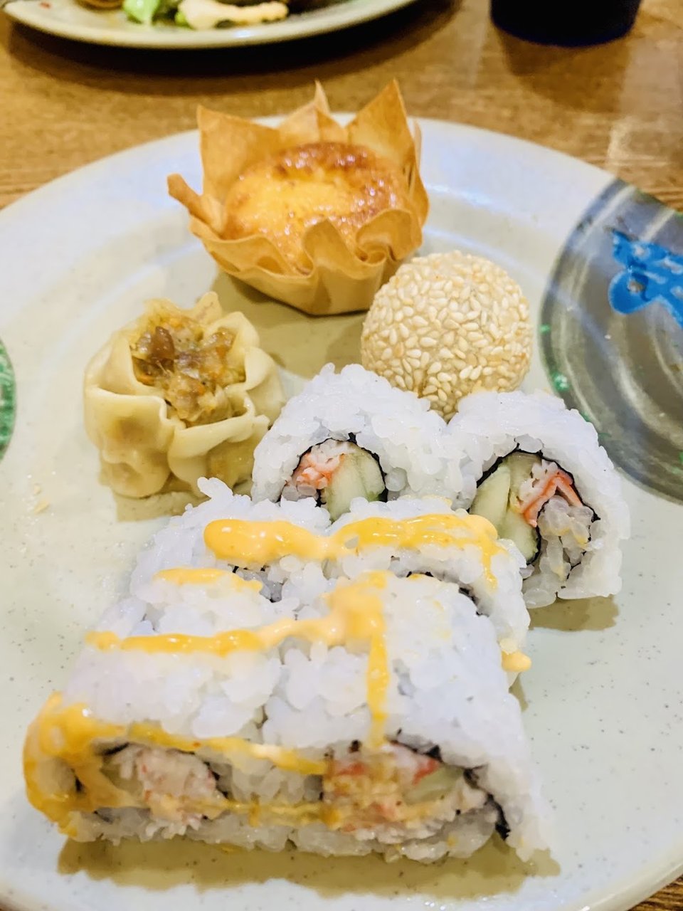 California Roll