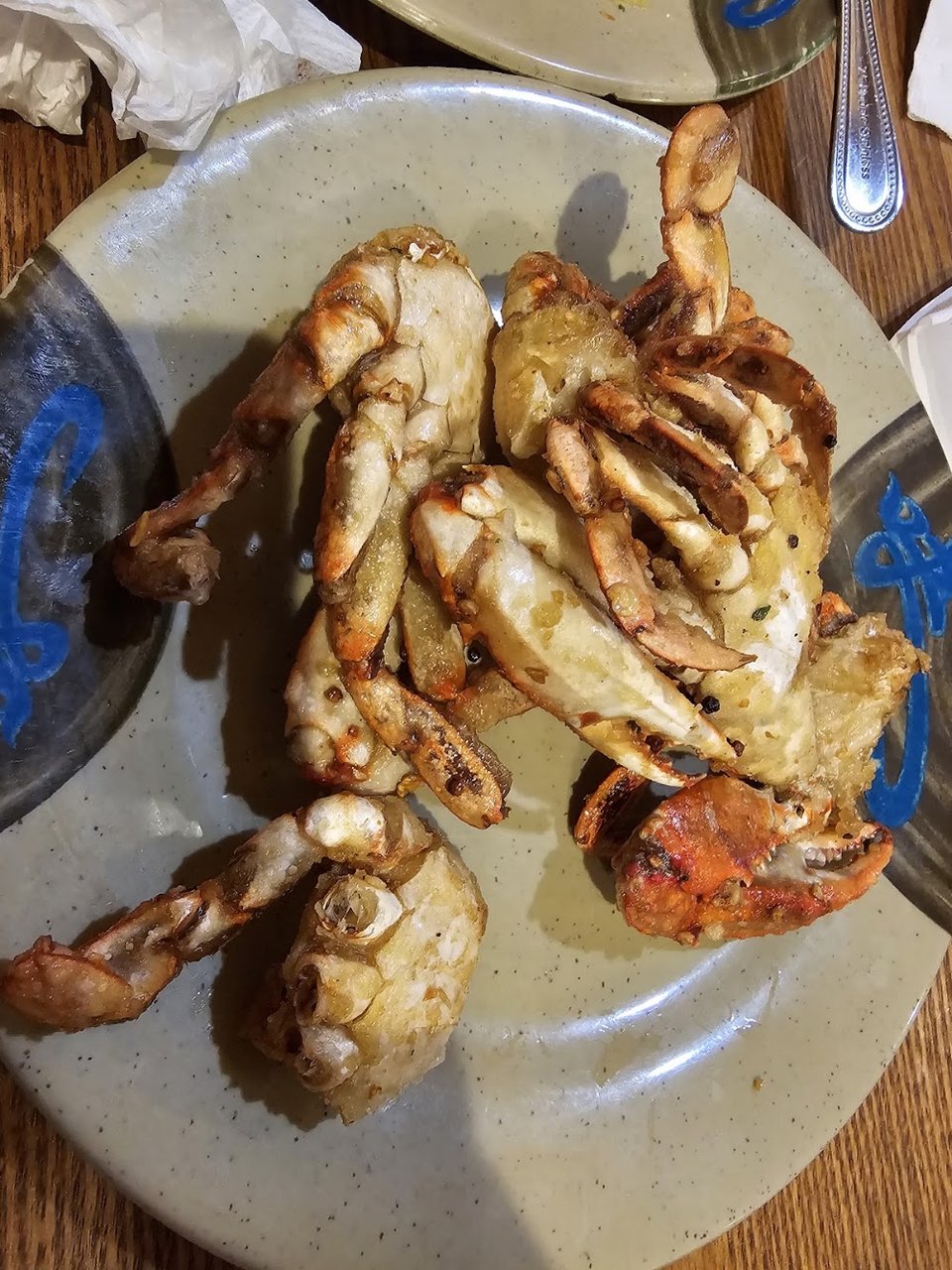 Crab Legs