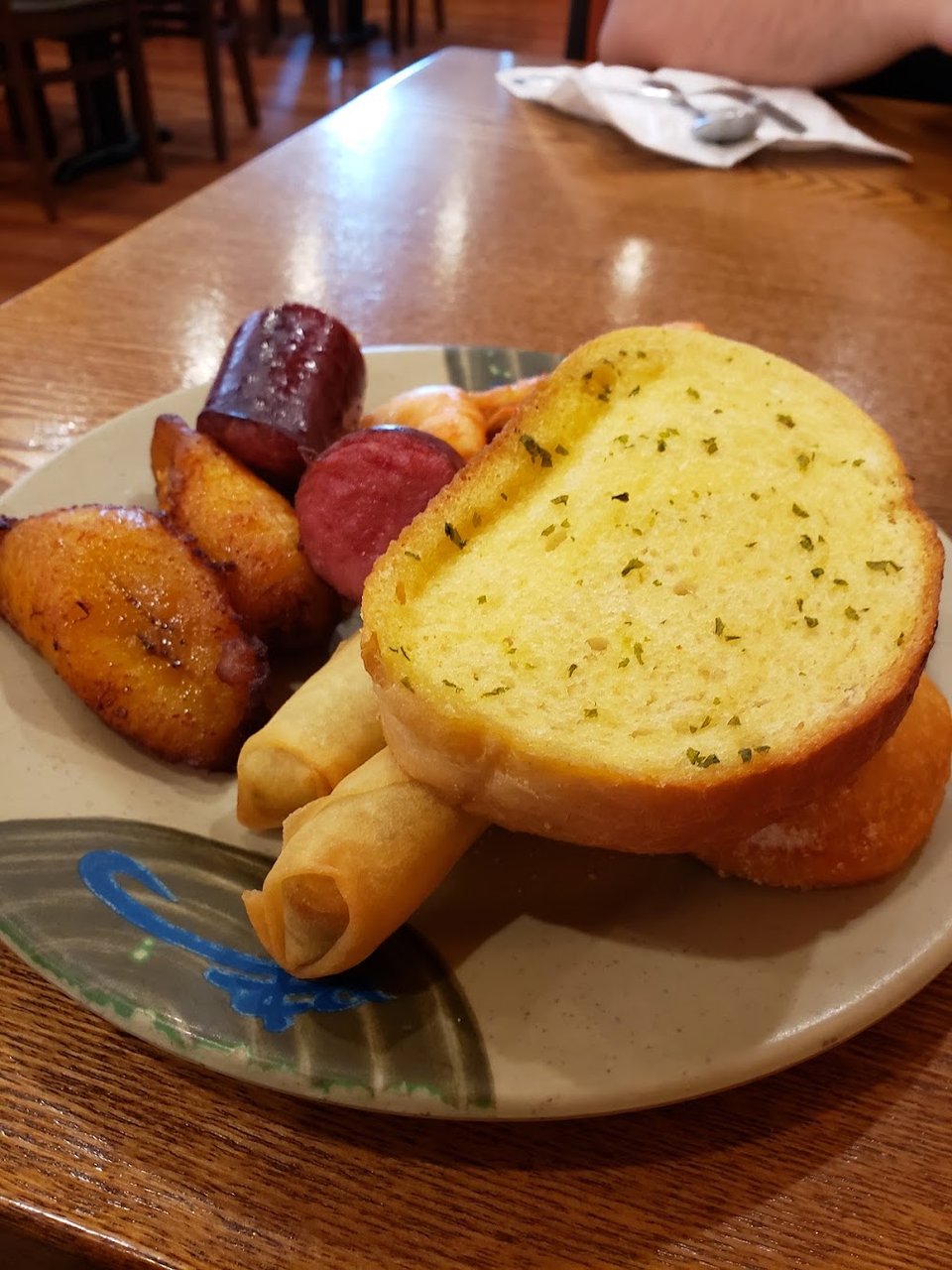 Garlic Bread
