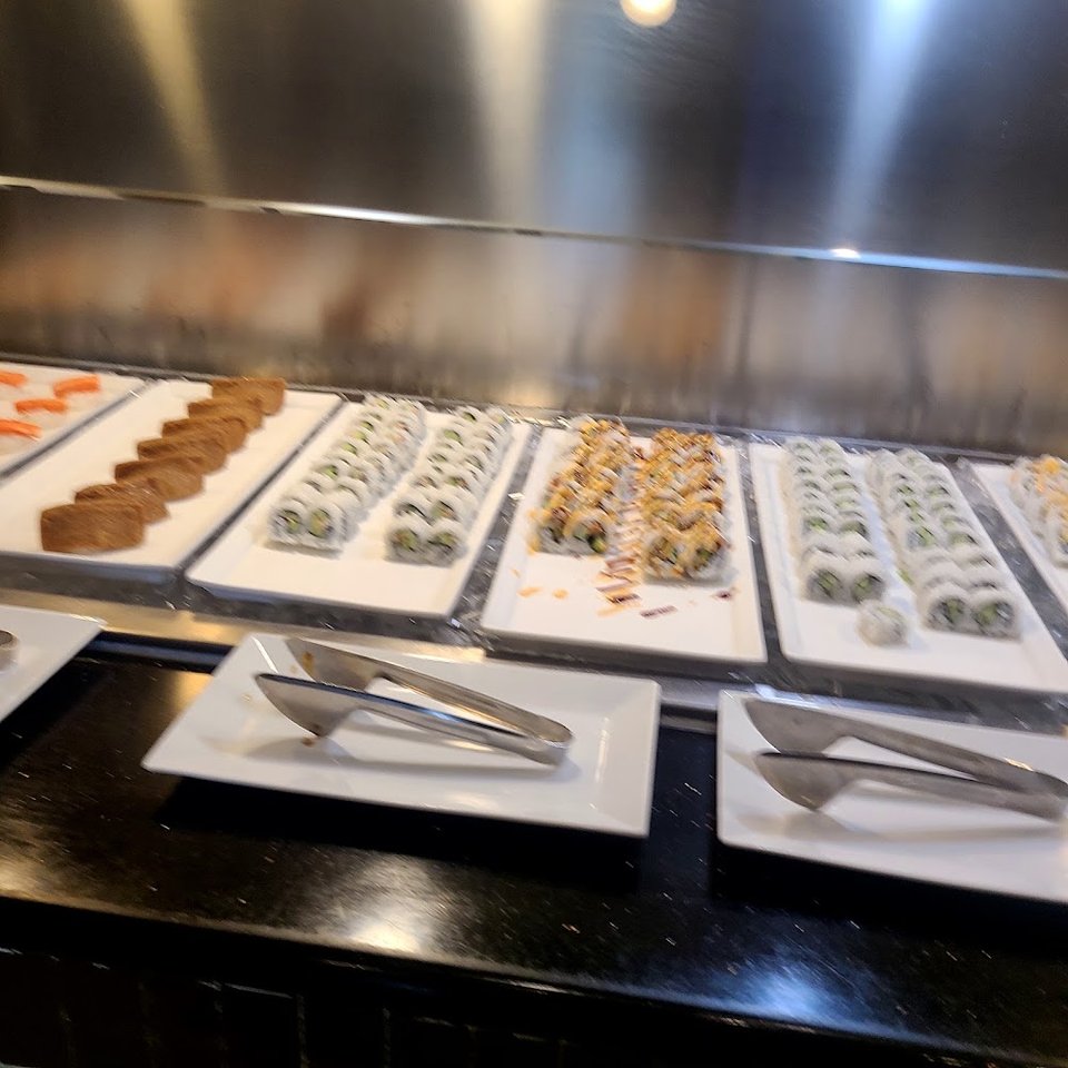 Sushi Deluxe