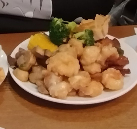 Rock Shrimp