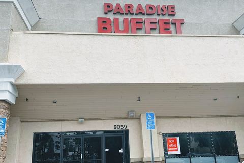 Paradise Buffet