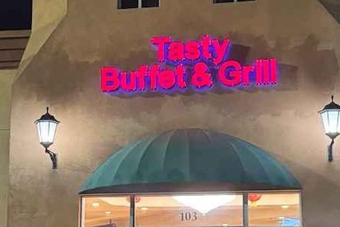 Tasty Buffet & Grill